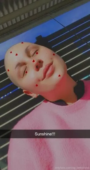 Og Bettyboob Free OnlyFans Leaked Free Thumbnail Picture - #vgRSZWma7W