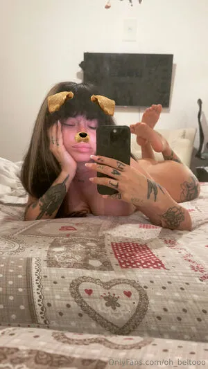 Oh Beltooo OnlyFans Leaked Free Thumbnail Picture - #F2PFEtnpkD