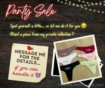 Oh Olivia Xoxo OnlyFans Leaked Free Thumbnail Picture - #n688Qk3yLS