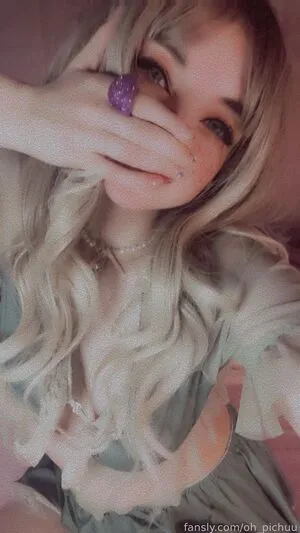 Oh Pichuu OnlyFans Leaked Free Thumbnail Picture - #m8YlGLAuEm