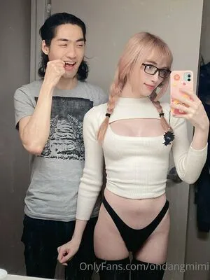 Ohdangmimi OnlyFans Leaked Free Thumbnail Picture - #k4TmuNQwH9