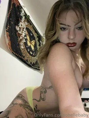 Ohellebaby OnlyFans Leaked Free Thumbnail Picture - #0lytSmRwmk