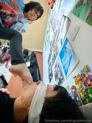 Ohgoddessjay OnlyFans Leaked Free Thumbnail Picture - #NcYFcFdyz2