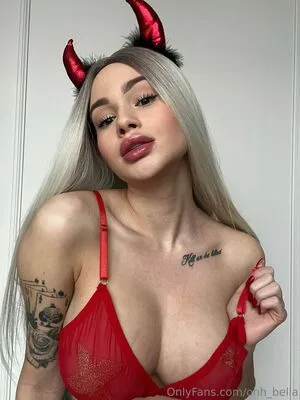 Ohh Bella OnlyFans Leaked Free Thumbnail Picture - #0Aavm0Weyx