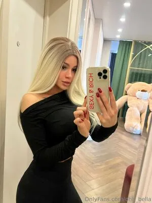 Ohh Bella OnlyFans Leaked Free Thumbnail Picture - #1mCqm06h7M