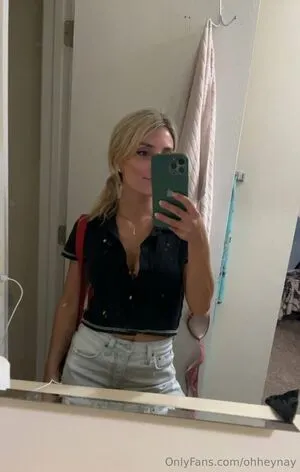 Ohheynay OnlyFans Leaked Free Thumbnail Picture - #IaNAE9emCp