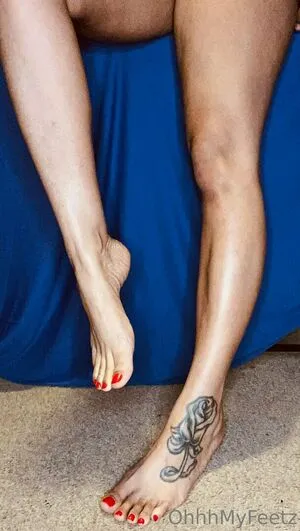 Ohhhmyfeetz OnlyFans Leaked Free Thumbnail Picture - #AMo4x5ZGIm