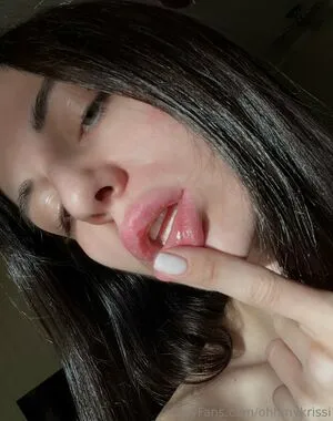 Ohhmykrissi OnlyFans Leaked Free Thumbnail Picture - #4DxySiQNvR