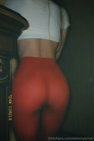 Ohhmykrissi OnlyFans Leaked Free Thumbnail Picture - #KH00JrS1SU