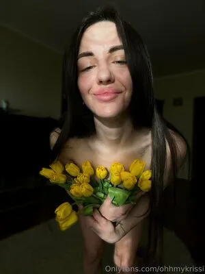 Ohhmykrissi OnlyFans Leaked Free Thumbnail Picture - #SmxU8r64OS