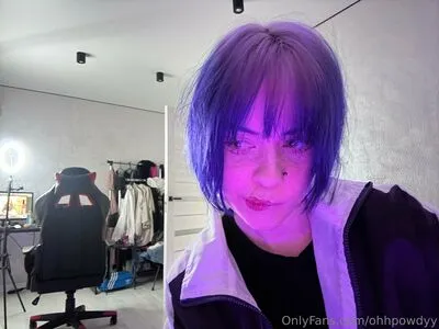 Ohhpowdyy OnlyFans Leaked Free Thumbnail Picture - #tFZ0SSJdRE
