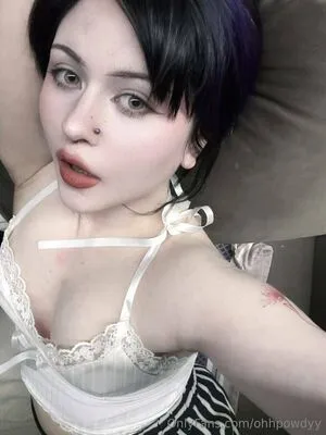 Ohhpowdyy OnlyFans Leaked Free Thumbnail Picture - #wCQOxYiwoz