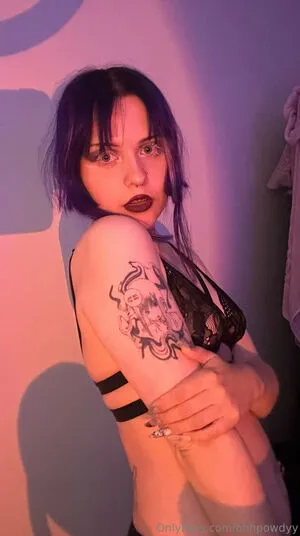 Ohhpowdyy OnlyFans Leaked Free Thumbnail Picture - #zPf2iLiyTw