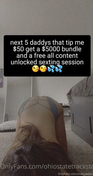 Ohiostatetrackstar OnlyFans Leaked Free Thumbnail Picture - #XS7mvoQvQQ