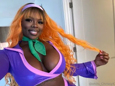 Ohits Chrissyk OnlyFans Leaked Free Thumbnail Picture - #nkvECrsWAD