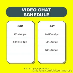 Ohitsemmarose OnlyFans Leaked Free Thumbnail Picture - #RLptYO8Dvb