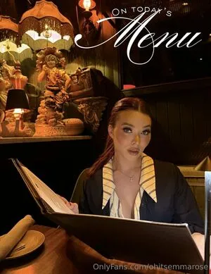 Ohitsemmarose OnlyFans Leaked Free Thumbnail Picture - #w0Pr4cK3GF