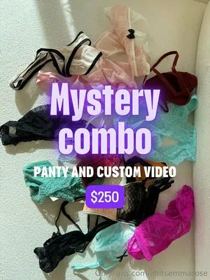 Ohitsemmarose OnlyFans Leaked Free Thumbnail Picture - #wZ1sbcyF3q