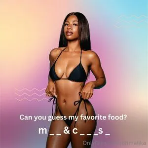 Ohmalika OnlyFans Leaked Free Thumbnail Picture - #o5rqs5rICy