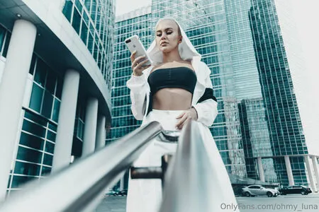 Ohmy Luna OnlyFans Leaked Free Thumbnail Picture - #6m9xhiXliS