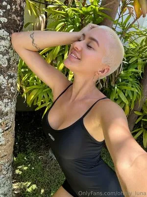 Ohmy Luna OnlyFans Leaked Free Thumbnail Picture - #9fusAonp8F