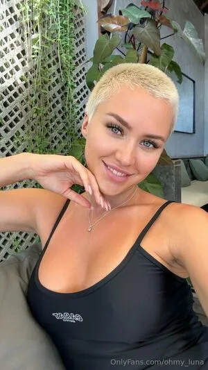 Ohmy Luna OnlyFans Leaked Free Thumbnail Picture - #9omOJGvvaj
