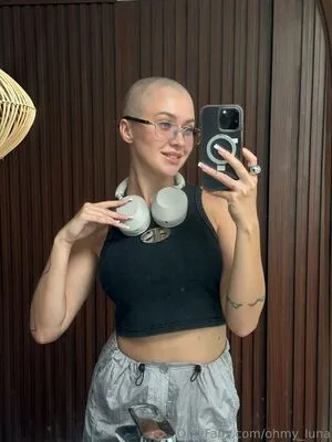 Ohmy Luna OnlyFans Leaked Free Thumbnail Picture - #m27deNhsI0