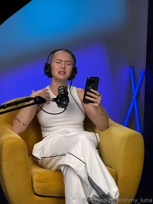 Ohmy Luna OnlyFans Leaked Free Thumbnail Picture - #rKN81oBTeR