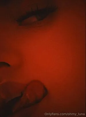 Ohmy Luna OnlyFans Leaked Free Thumbnail Picture - #xsgpujugK8