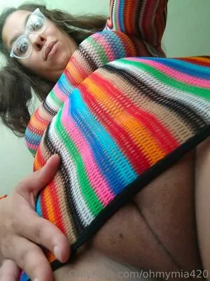 Ohmymia420 OnlyFans Leaked Free Thumbnail Picture - #EP9Pcap27Q