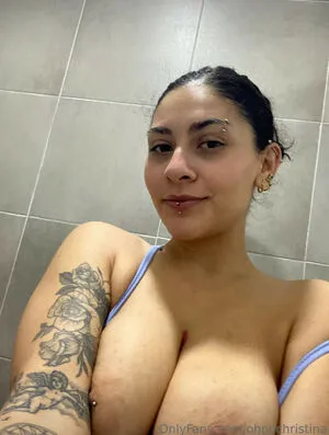 Ohnochristina OnlyFans Leaked Free Thumbnail Picture - #eEX8ZRudjT