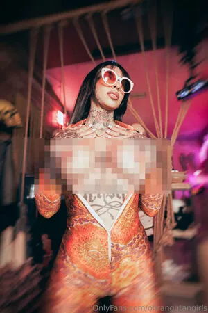 ohrangutangirls OnlyFans Leaked Free Thumbnail Picture - #6NIfyhKYj0