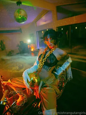 ohrangutangirls OnlyFans Leaked Free Thumbnail Picture - #6xoIvfVyGB