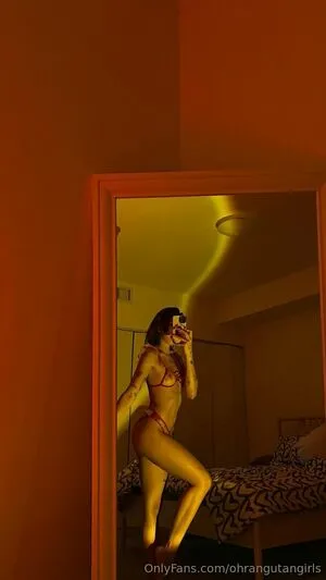 ohrangutangirls OnlyFans Leaked Free Thumbnail Picture - #MKT1doHtDe