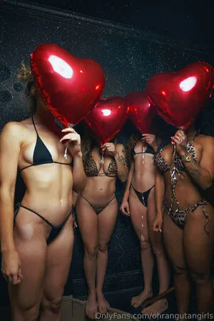 ohrangutangirls OnlyFans Leaked Free Thumbnail Picture - #ZOnpe7gti9