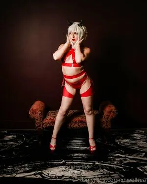 Ohwelltea OnlyFans Leaked Free Thumbnail Picture - #Op8IssQDOU