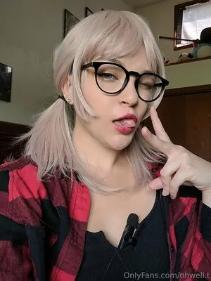 Ohwelltea OnlyFans Leaked Free Thumbnail Picture - #aVW8sRnTDP