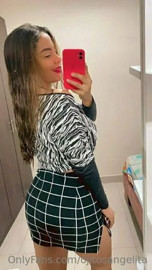 Ojitosangelita OnlyFans Leaked Free Thumbnail Picture - #S8Emrpov0r