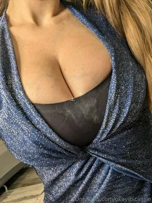 Okayitscassie OnlyFans Leaked Free Thumbnail Picture - #Xm74ziY1uG