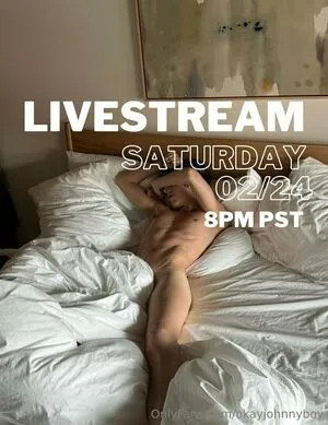 Okayjohnnyboy OnlyFans Leaked Free Thumbnail Picture - #1SrkpYA16K