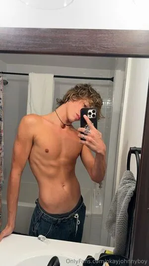 Okayjohnnyboy OnlyFans Leaked Free Thumbnail Picture - #GPUXbvqDFU