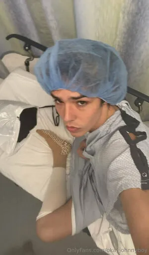 Okayjohnnyboy OnlyFans Leaked Free Thumbnail Picture - #KraxSDHJnL