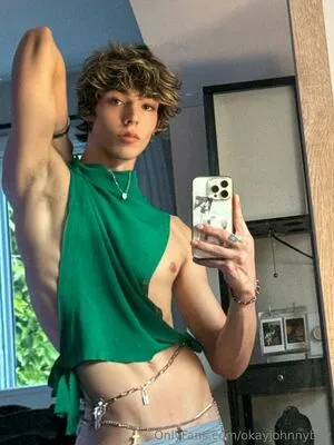 Okayjohnnyboy OnlyFans Leaked Free Thumbnail Picture - #T8kCvyYNLu