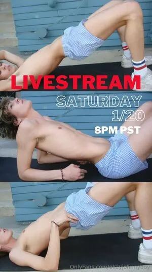 Okayjohnnyboy OnlyFans Leaked Free Thumbnail Picture - #YllDHRKSgR