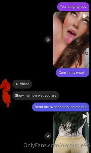 Okcouple95 OnlyFans Leaked Free Thumbnail Picture - #kJ7yjR8Qfg