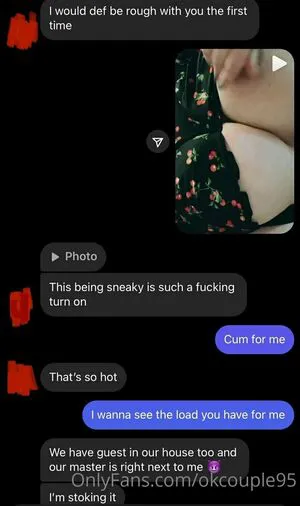 Okcouple95 OnlyFans Leaked Free Thumbnail Picture - #y5cCQCZ6QE