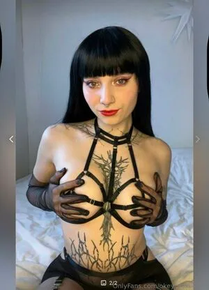 Okey Yoki OnlyFans Leaked Free Thumbnail Picture - #zZzd0J0tD4