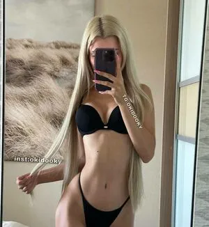 Okidooky OnlyFans Leaked Free Thumbnail Picture - #IuBenvblae