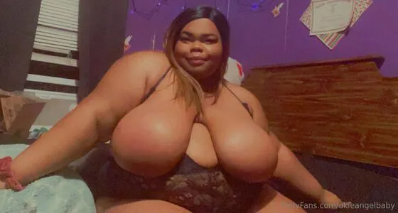 Okieangelbaby OnlyFans Leaked Free Thumbnail Picture - #n2WtaDJR7y