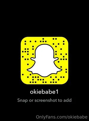 Okiebabe OnlyFans Leaked Free Thumbnail Picture - #6Lizo8xe9Y